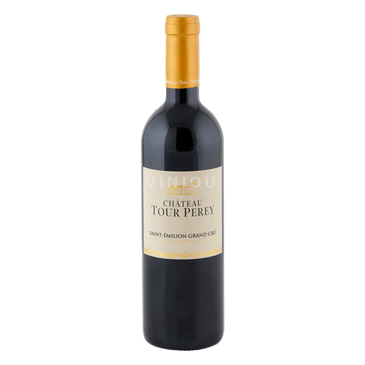 Vin Rouge sec Château Tour Perey 2022 France Bordeaux Saint-Émilion AOC