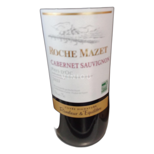 Languedoque Não especificado Roche Mazet Signature Fondue & Équilibre 2023