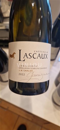 Languedoc Château Lascaux Garrigue 2022
