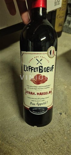 Languedoc y Rosellón País de Oc L'Effet Boeuf 2023