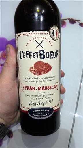 Languedoc et Roussillon Pays d'oc L'Effet Boeuf 2023