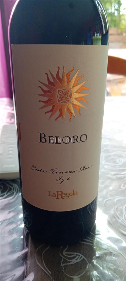 Toscana Non specificato La Regola Beloro 2019