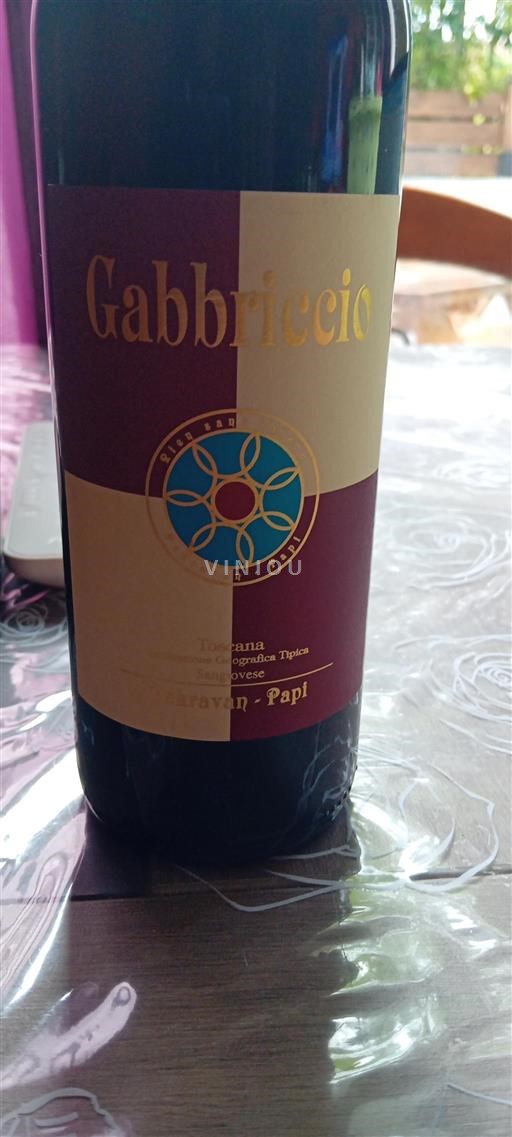 Tuscany Pakravan Papi Gabbriccio 2017