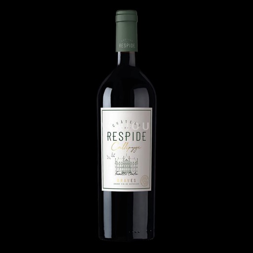 Bordeaux Graves Château Respide Callipyge 2021