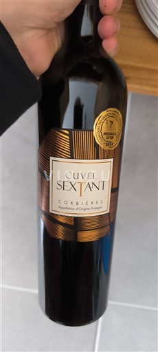 Langvedok Corbières Cuvée Sextant 2022