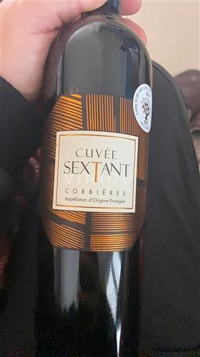 Langvedok Corbières Cuvée Sextant 2022