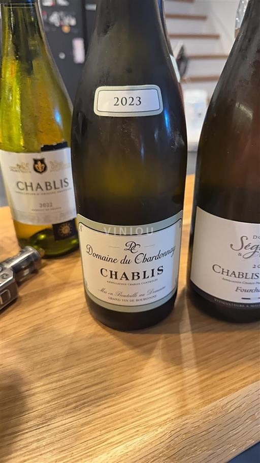 Bourgondië Chablis Domaine Chardonnay 2023