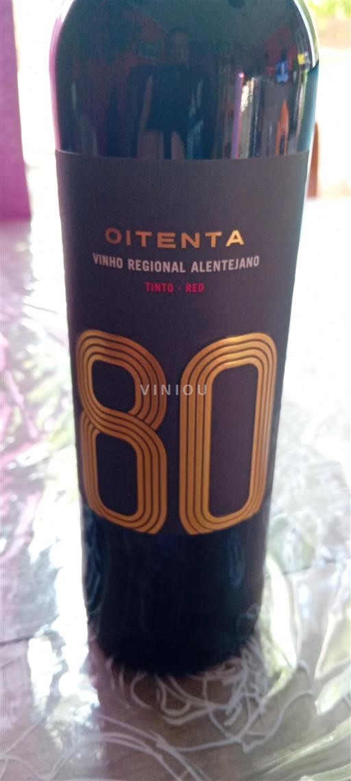 Bồ Đào Nha Alentejo Oitenta 2021