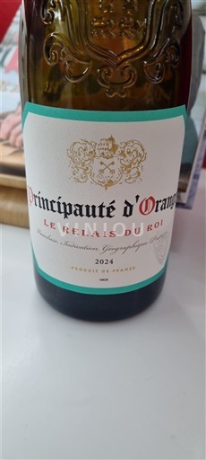 Provence, Nedre Rhônedal, Korsika Oranienland Principauté Orange Le Relais du Roi 2024