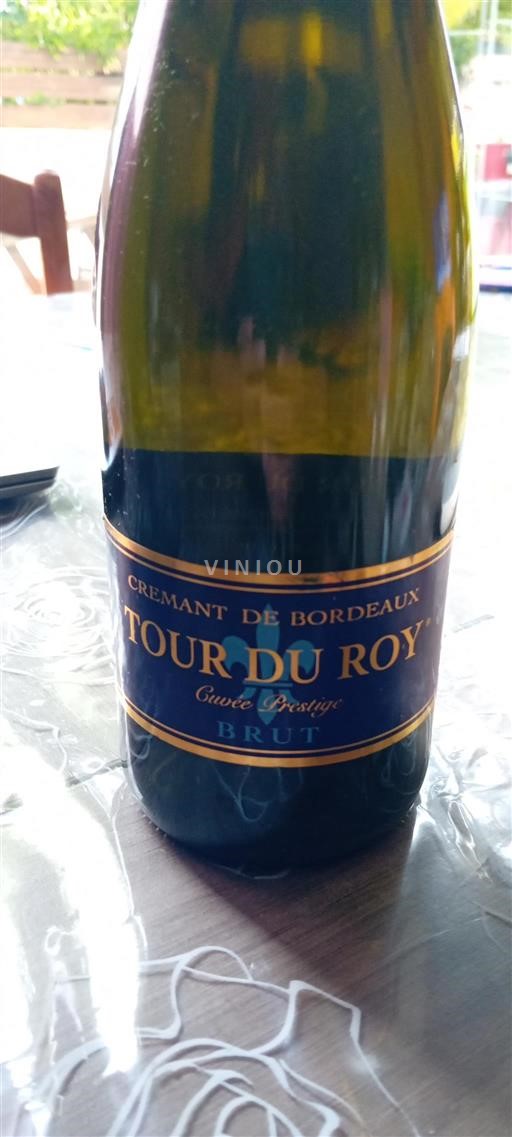 Bordeaux Crémant de Bordeaux Tour du Roy Prestige Ohne Jahrgang