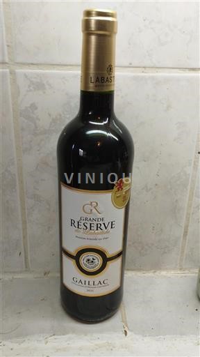 Sydväst Gaillac La Bastide Grande Réserve 2021