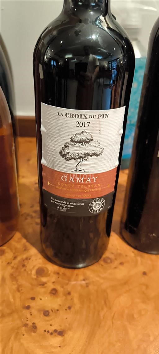 Südwestfrankreich Comté Tolosan La Croix du Pin 2017