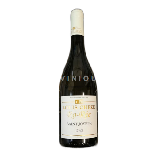 Rhônen laakso Saint-Joseph Louis Cheze Ro-Rée 2023