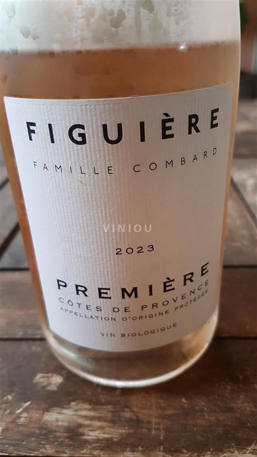 Provence Côtes-de-Provence Figuière Première 2023