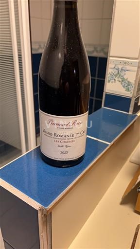 Burgundsko Vosne-romanée Premier Cru Bernard Rion Les Chaumes 2023