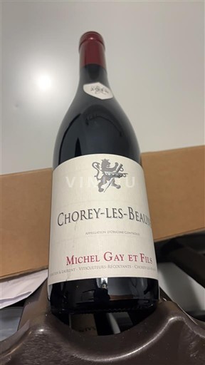 Bourgogne Chorey-lès-beaune Michel Gay et Fils 2018