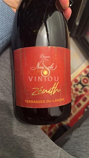 Langvedok Terrasses-du-Larzac Domaine Nova Solis Zenith 2023