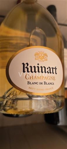 Champagne Šampanské Ruinart Blanc de Blancs 2024