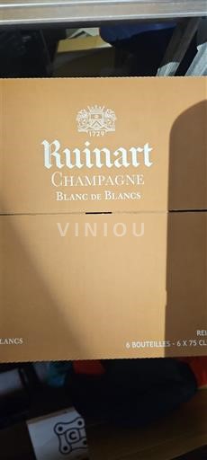 Champagne Ruinart Blanc de Blancs 2024