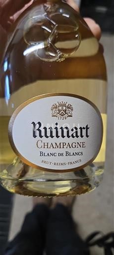 Шампань Шампанське Ruinart Blanc de Blancs 2024