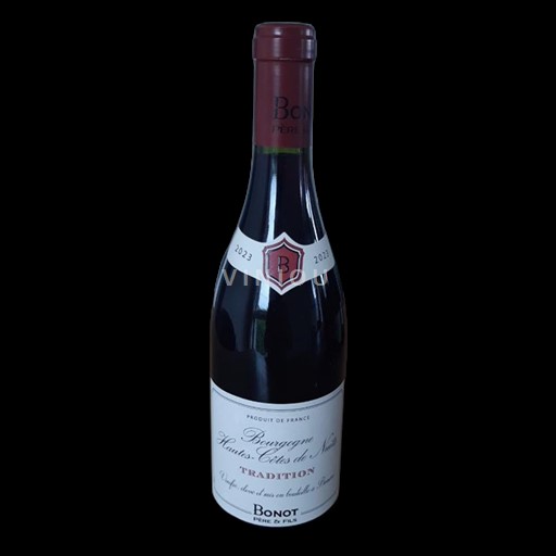 Bourgogne Hautes Côtes de Nuits Grand Cru Bonot Père & Fils Tradition Icke årgångsbetecknad
