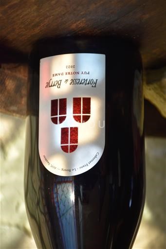 Vallée de la Loire Saumur Puy-Notre-Dame Forteresse de Berrye Puy Notre Dame 2022