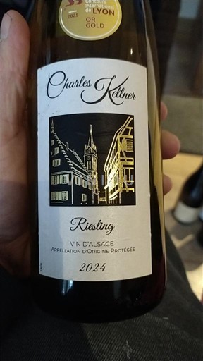 Elsass Grand Cru Charles Kellner 2024
