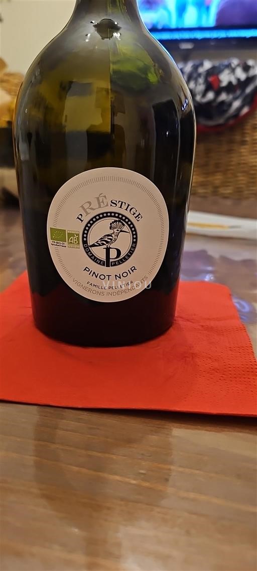Bourgogne Domaine Pelletier Prestige Non Millésimé