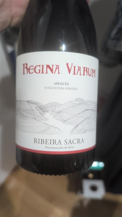 Galicia Ribeira Sacra Regina Viarum 2022