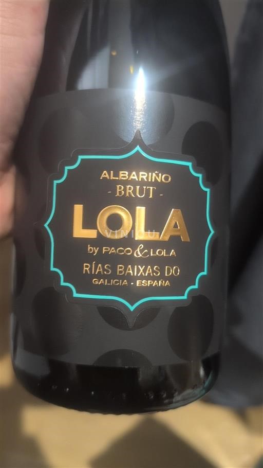 Galicia Rías Baixas Paco & Lola Lola Non-Vintage