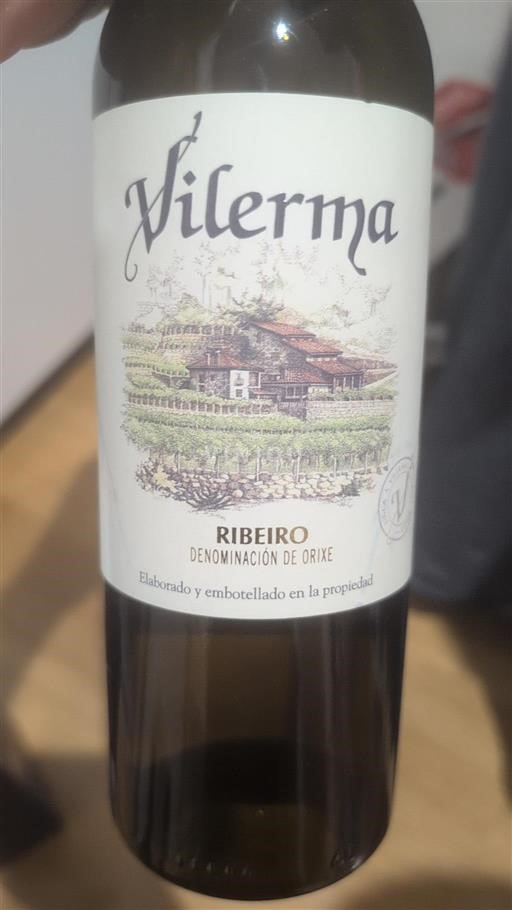 Galicia O Ribeiro Vilferma 2022