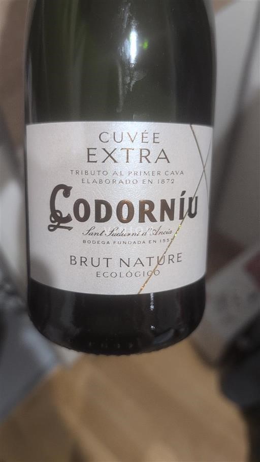 Katalonien Cava Codorníu Extra Ohne Jahrgang