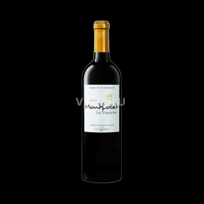 Bordeaux Blaye Château Montfollet Le Valentin 2021