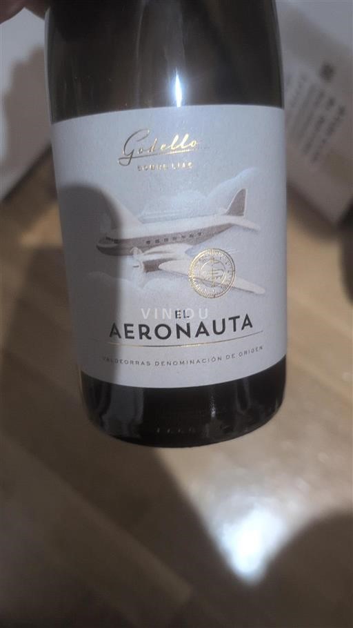 Galicien Valdeorras El Aeronauta 2020