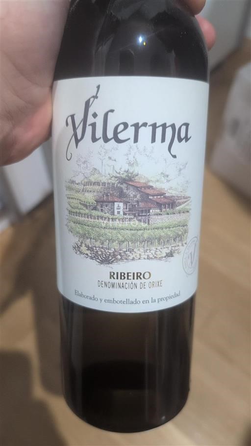 Galicia O Ribeiro Vilerma 2022