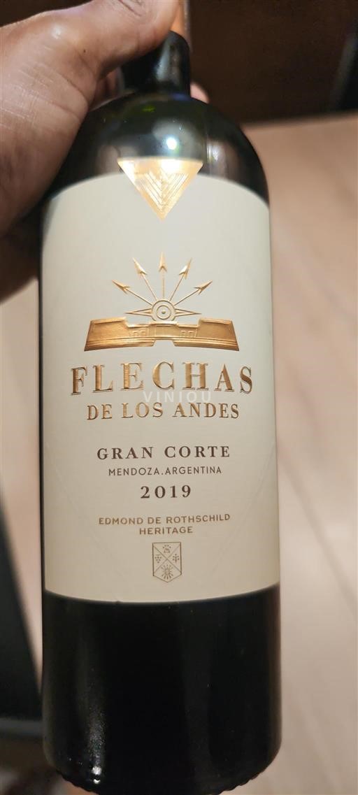 Mendoza Unspecified Flechas de los Andes Gran Corte 2019
