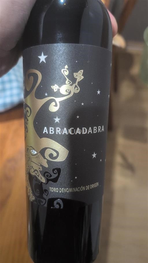 Castille et León Toro Abracadabra 2022