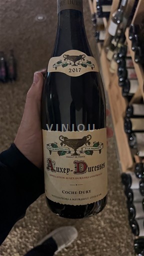 Borgogna Auxey-Duresses Grand Cru Coche-Dury 2017