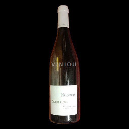 Loirevallei Sancerre Vincent Pinard Nuances 2019
