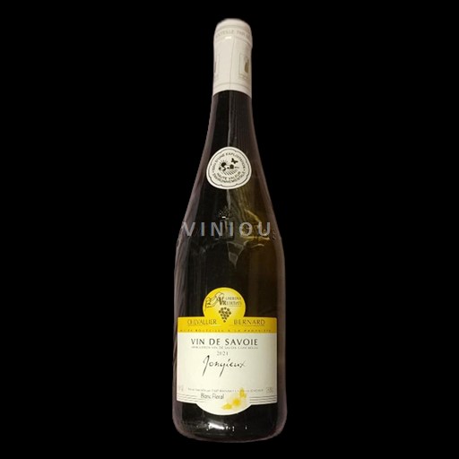 Savoie ja Bugey Jongieux Domaine Chevallier Bernard Blanc Floral 2021