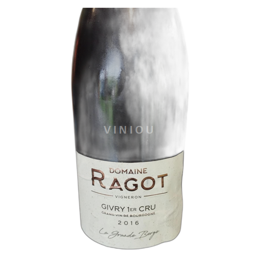 Burgundy Unspecified Domaine Ragot La Grande Berge 2016