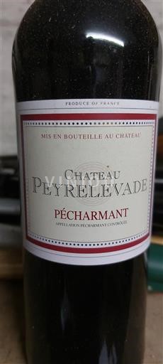 Sydvestfrankrig Pécharmant Château Peyrelevade 2022