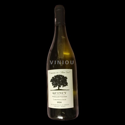 Loirevallei Quincy Domaine Chêne Vert Marius Jacob 2024