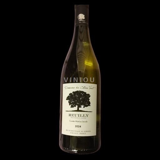 Loirevallei Reuilly Domaine Chêne Vert Marius Jacob 2024