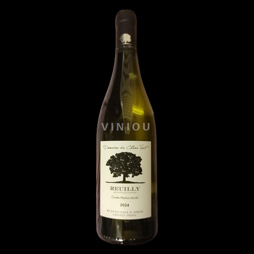 Loirevallei Reuilly Domaine Chêne Vert Marius Jacob 2024