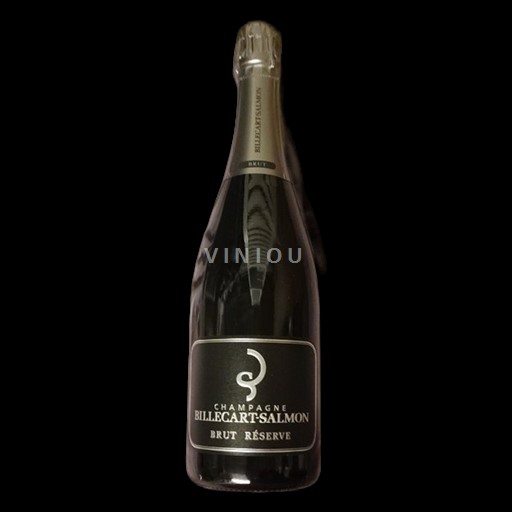 Champaña Champán Billecart-Salmon Brut Réserve Sin añada