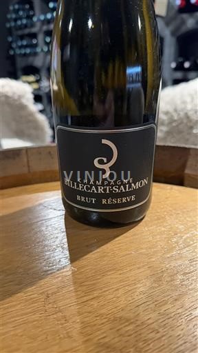 Champagne Billecart-Salmon Brut Réserve Non Millésimé