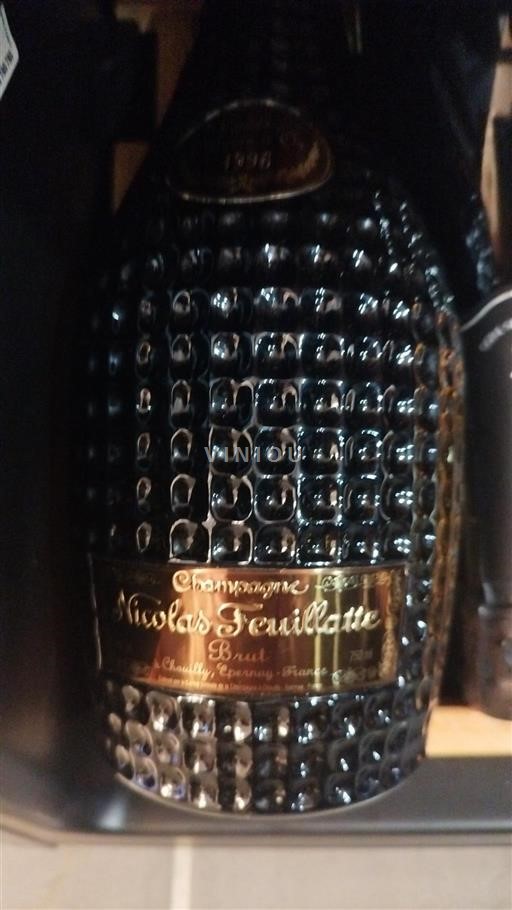 Champagne Nicolas Feuillatte Brut 1998