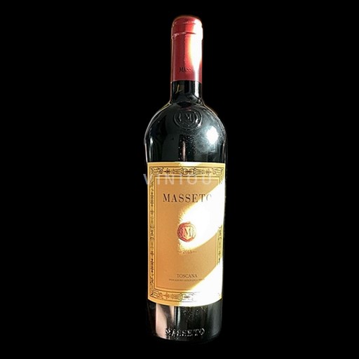 Tuscany Not Specified Masseto 2015