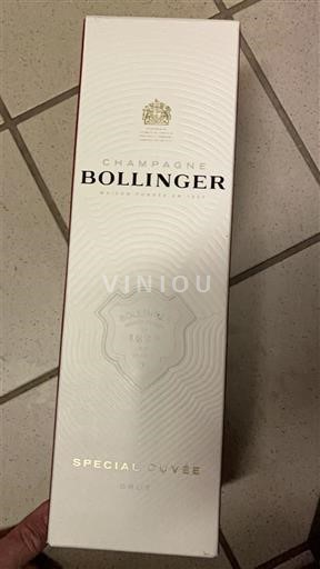 Champagne Bollinger Special Senza annata